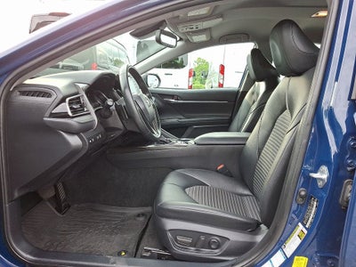 2023 Toyota Camry SE Nightshade