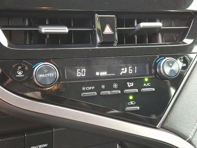 2023 Toyota Camry SE Nightshade