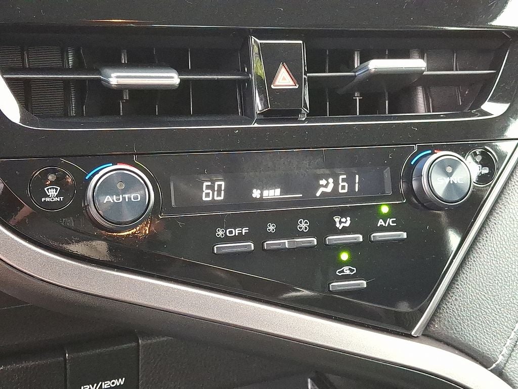 2023 Toyota Camry SE Nightshade