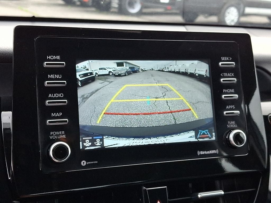 2023 Toyota Camry SE Nightshade
