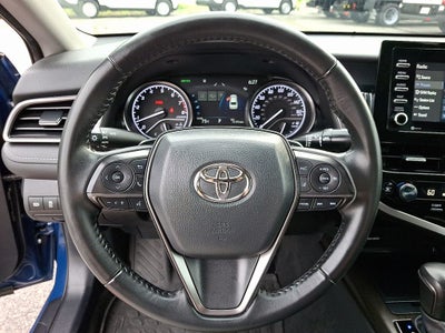 2023 Toyota Camry SE Nightshade