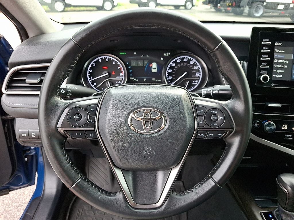 2023 Toyota Camry SE Nightshade