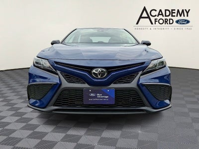 2023 Toyota Camry SE Nightshade