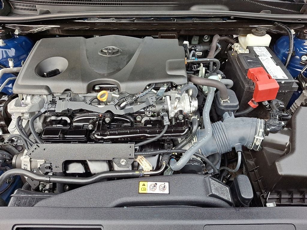 2023 Toyota Camry SE Nightshade