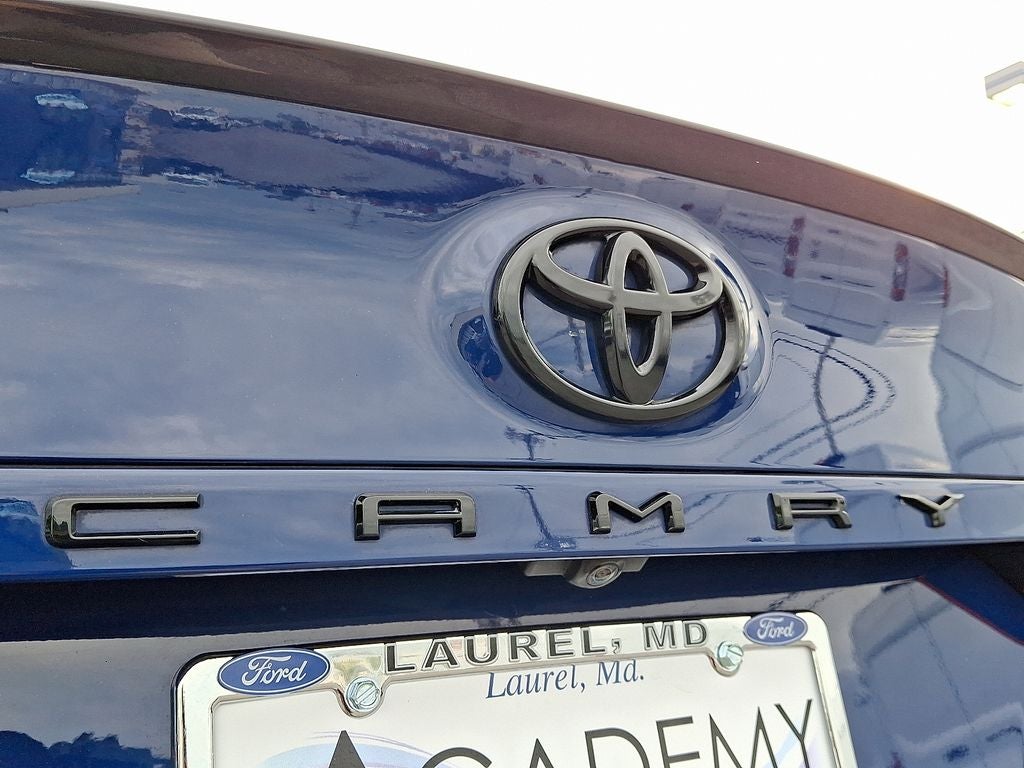 2023 Toyota Camry SE Nightshade