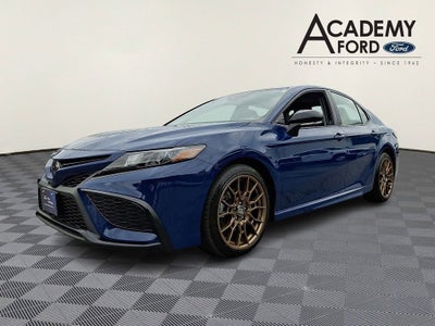 2023 Toyota Camry SE Nightshade