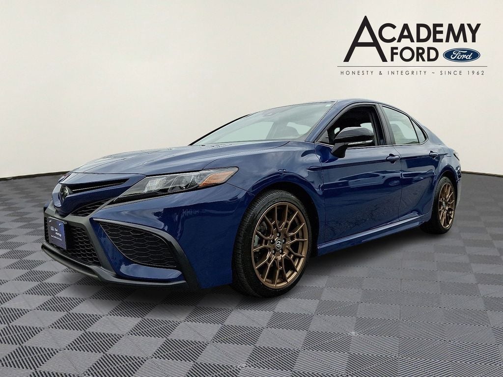 2023 Toyota Camry SE Nightshade