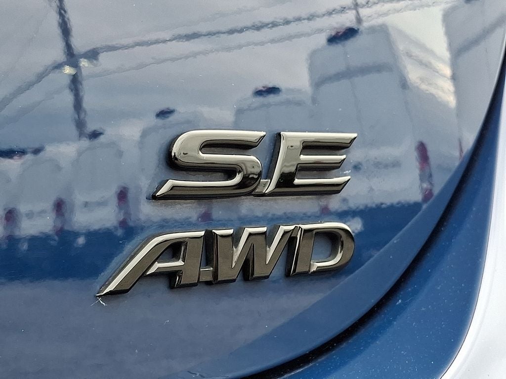 2023 Toyota Camry SE Nightshade