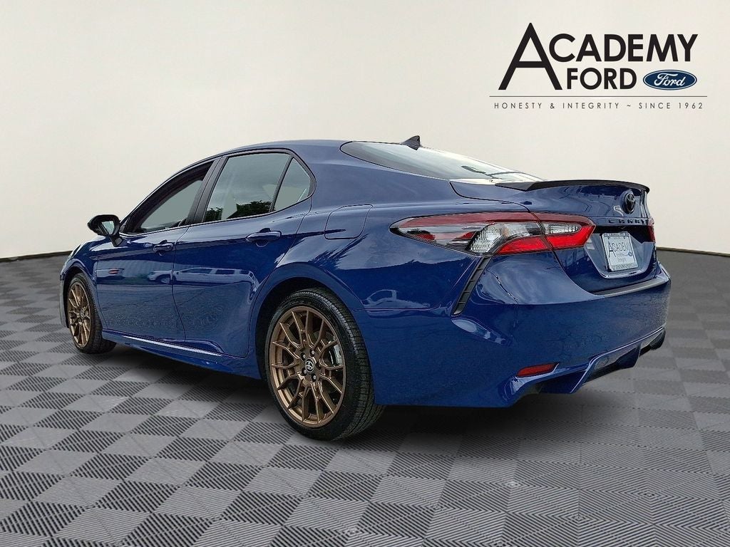 2023 Toyota Camry SE Nightshade
