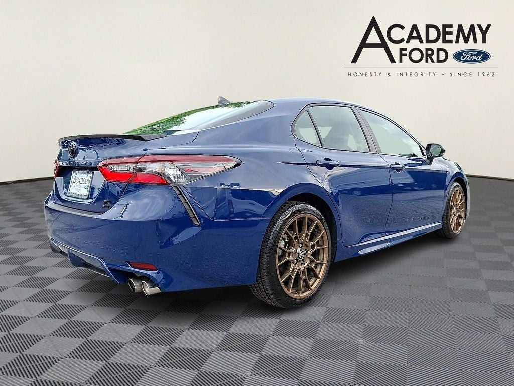 2023 Toyota Camry SE Nightshade