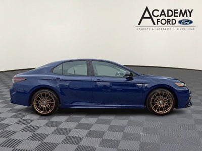 2023 Toyota Camry SE Nightshade