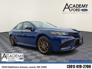 2023 Toyota Camry SE Nightshade