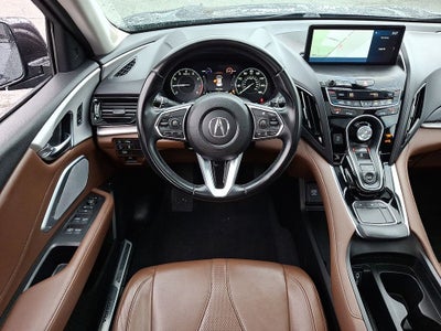 2021 Acura RDX Technology Package SH-AWD