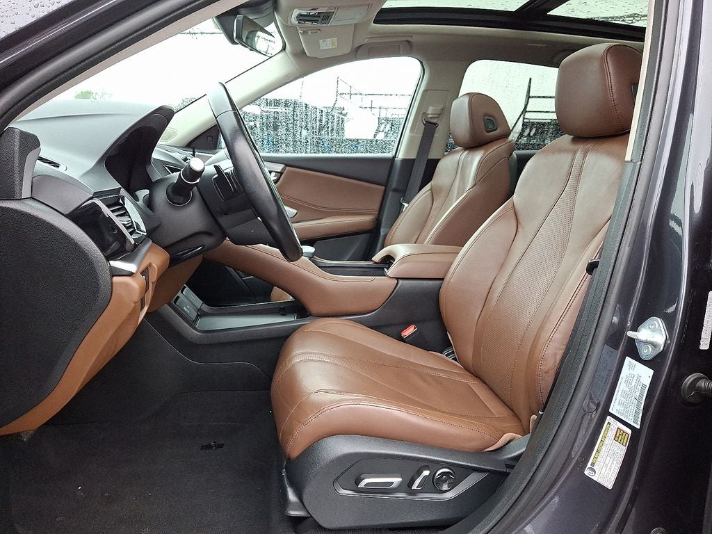 2021 Acura RDX Technology Package SH-AWD