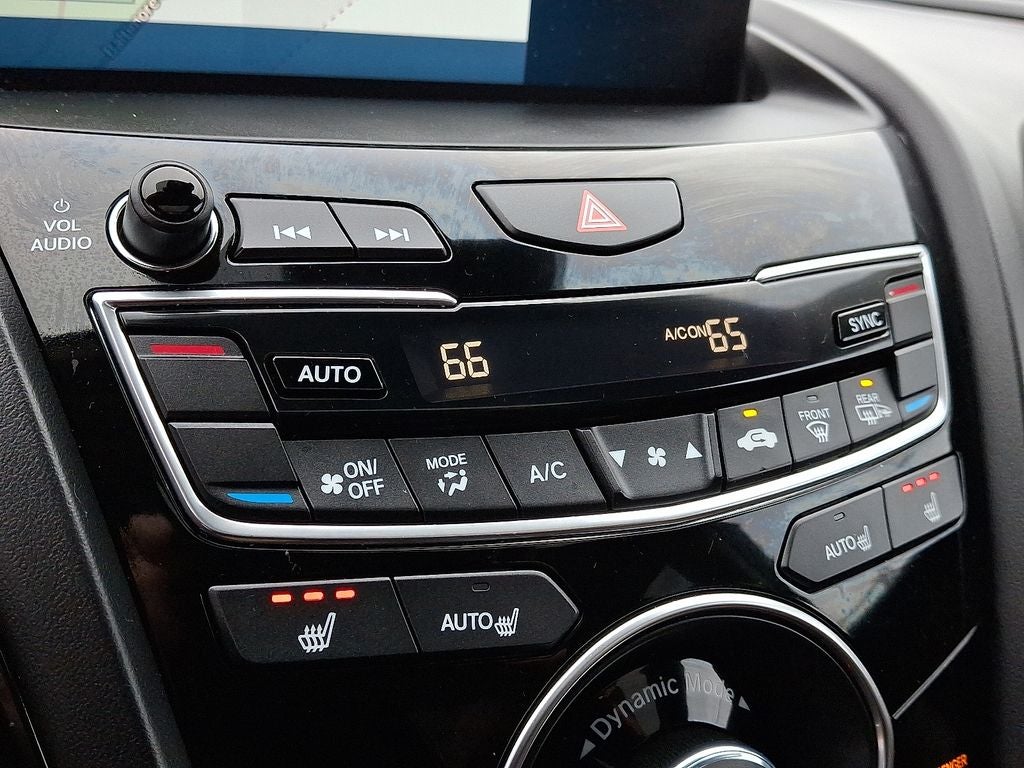 2021 Acura RDX Technology Package SH-AWD