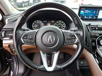 2021 Acura RDX Technology Package SH-AWD