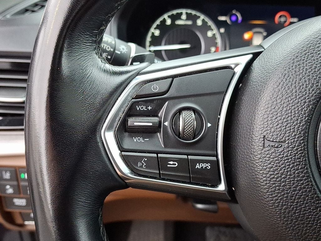 2021 Acura RDX Technology Package SH-AWD