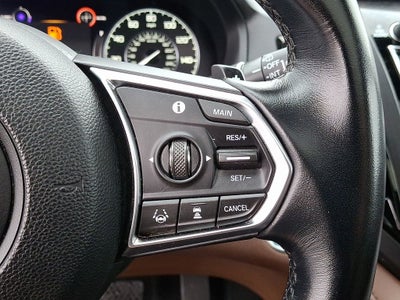 2021 Acura RDX Technology Package SH-AWD
