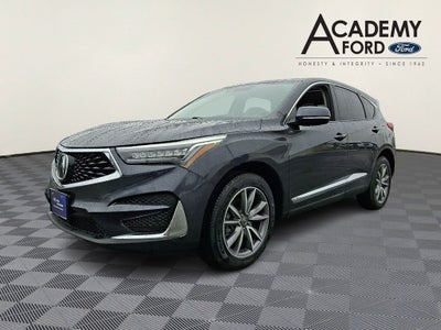 2021 Acura RDX Technology Package SH-AWD