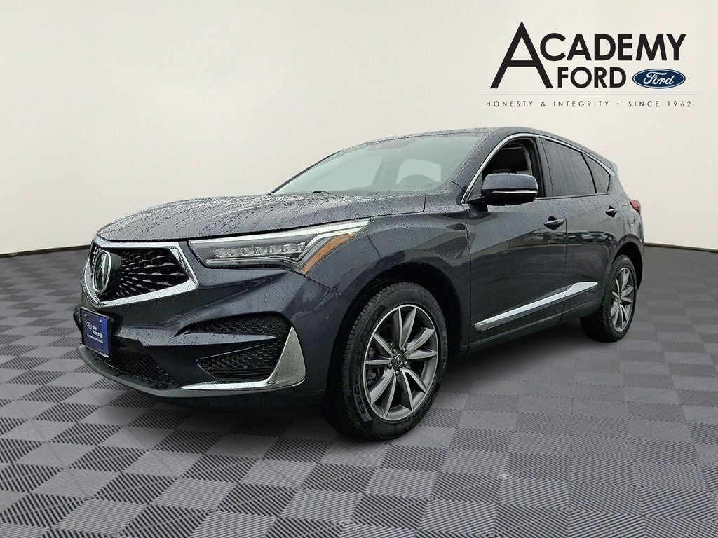 2021 Acura RDX Technology Package SH-AWD