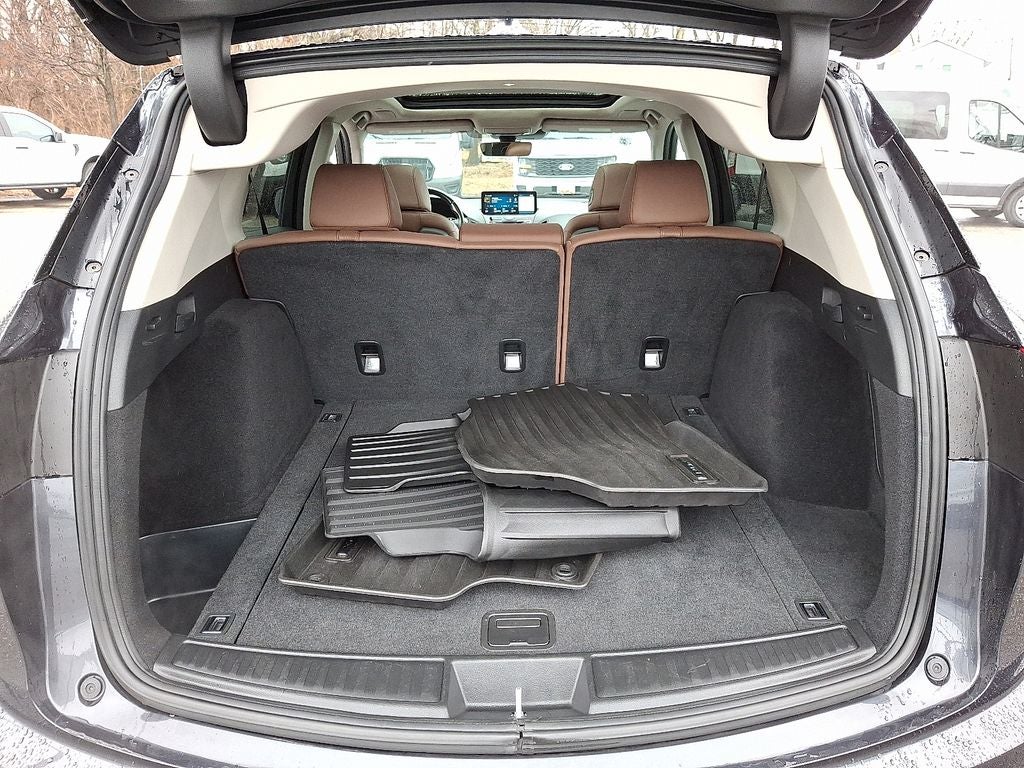 2021 Acura RDX Technology Package SH-AWD