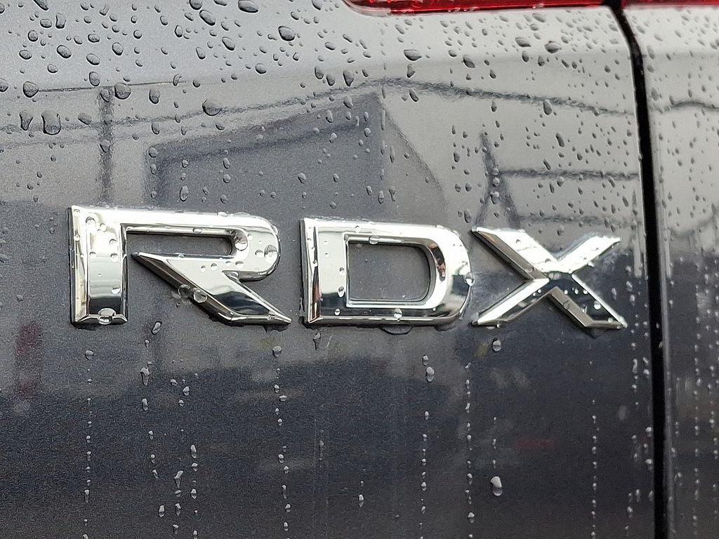 2021 Acura RDX Technology Package SH-AWD