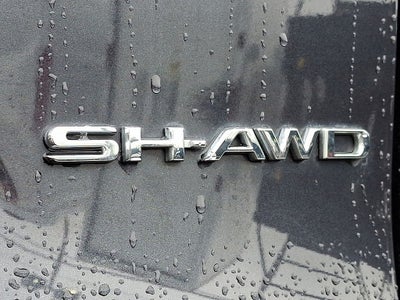 2021 Acura RDX Technology Package SH-AWD