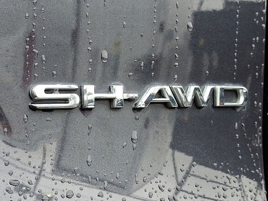 2021 Acura RDX Technology Package SH-AWD