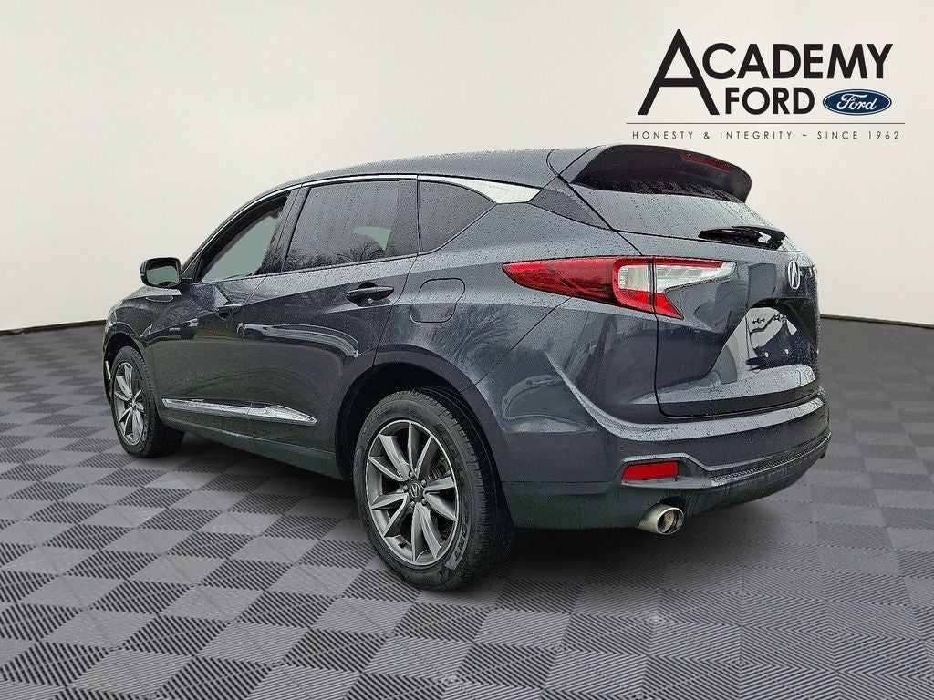 2021 Acura RDX Technology Package SH-AWD