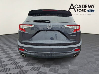 2021 Acura RDX Technology Package SH-AWD