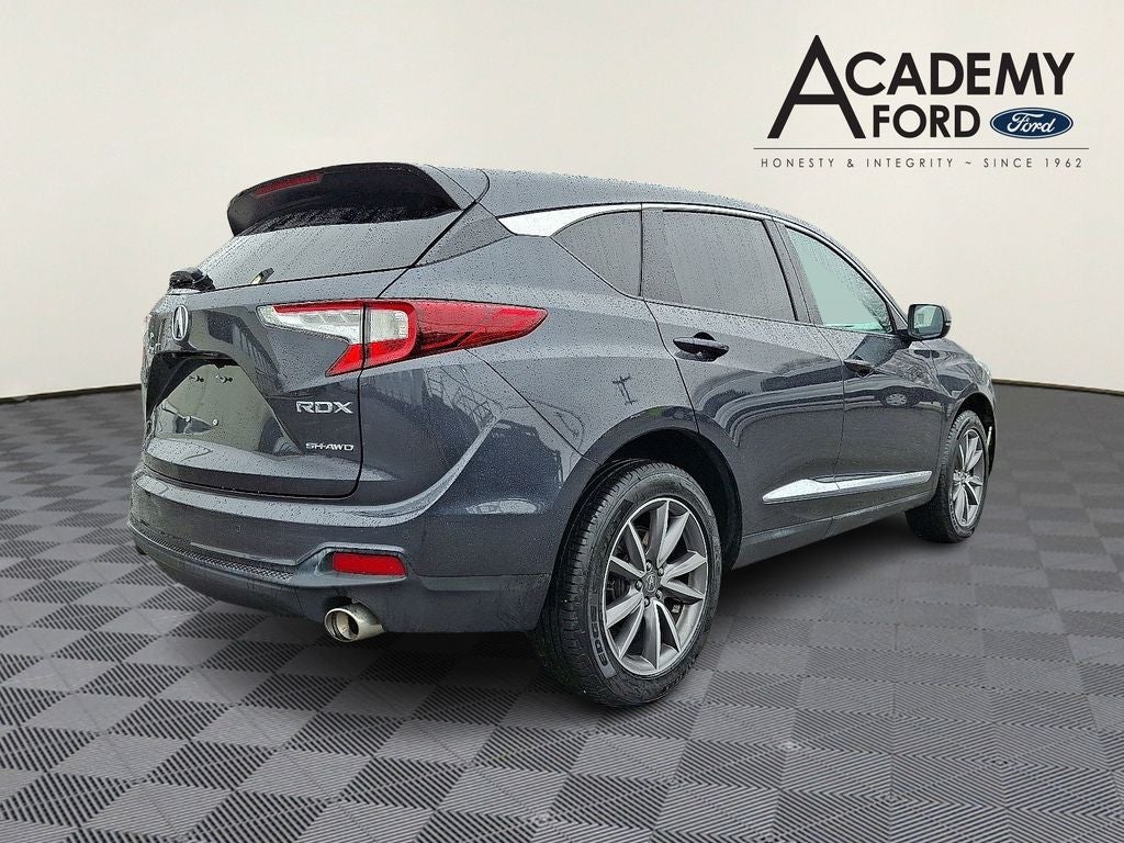 2021 Acura RDX Technology Package SH-AWD