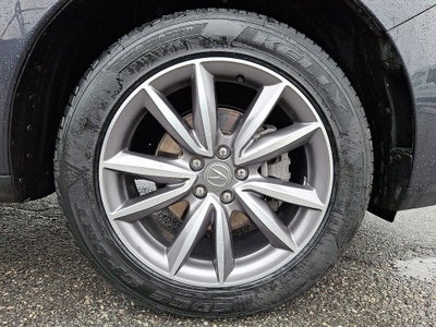 2021 Acura RDX Technology Package SH-AWD