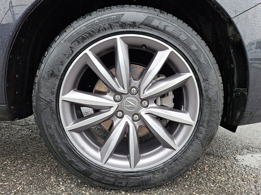 2021 Acura RDX Technology Package SH-AWD