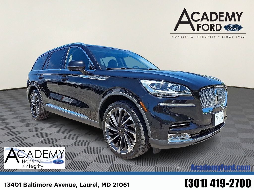 2021 Lincoln Aviator Reserve AWD's photo