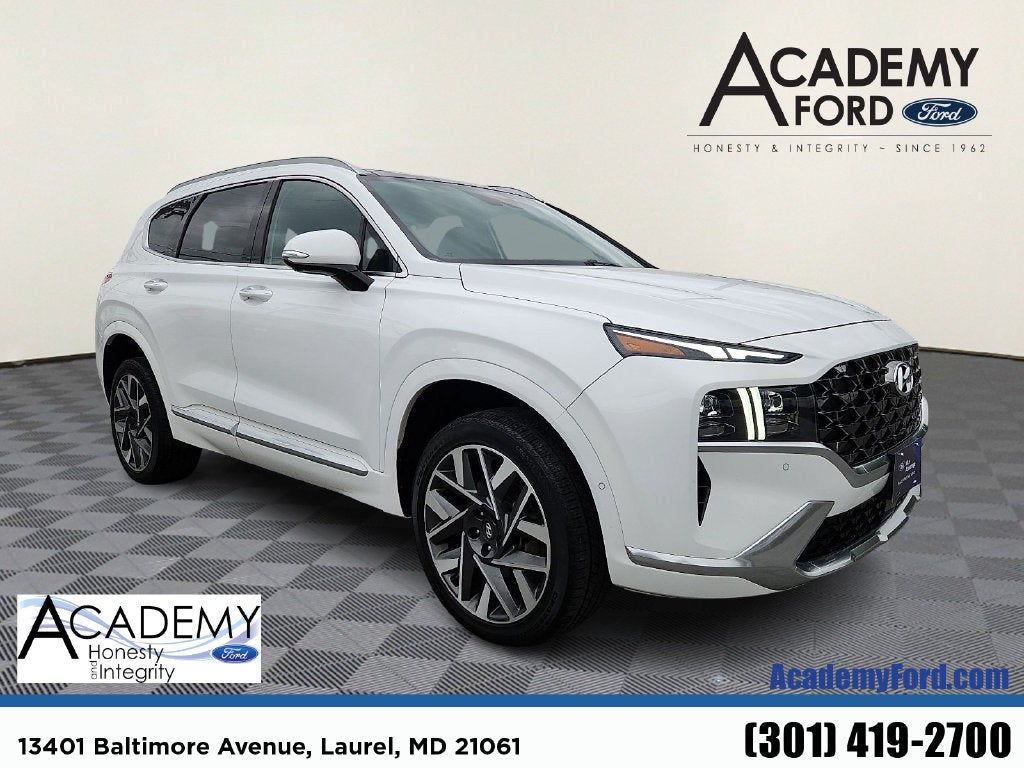 2023 Hyundai Santa Fe