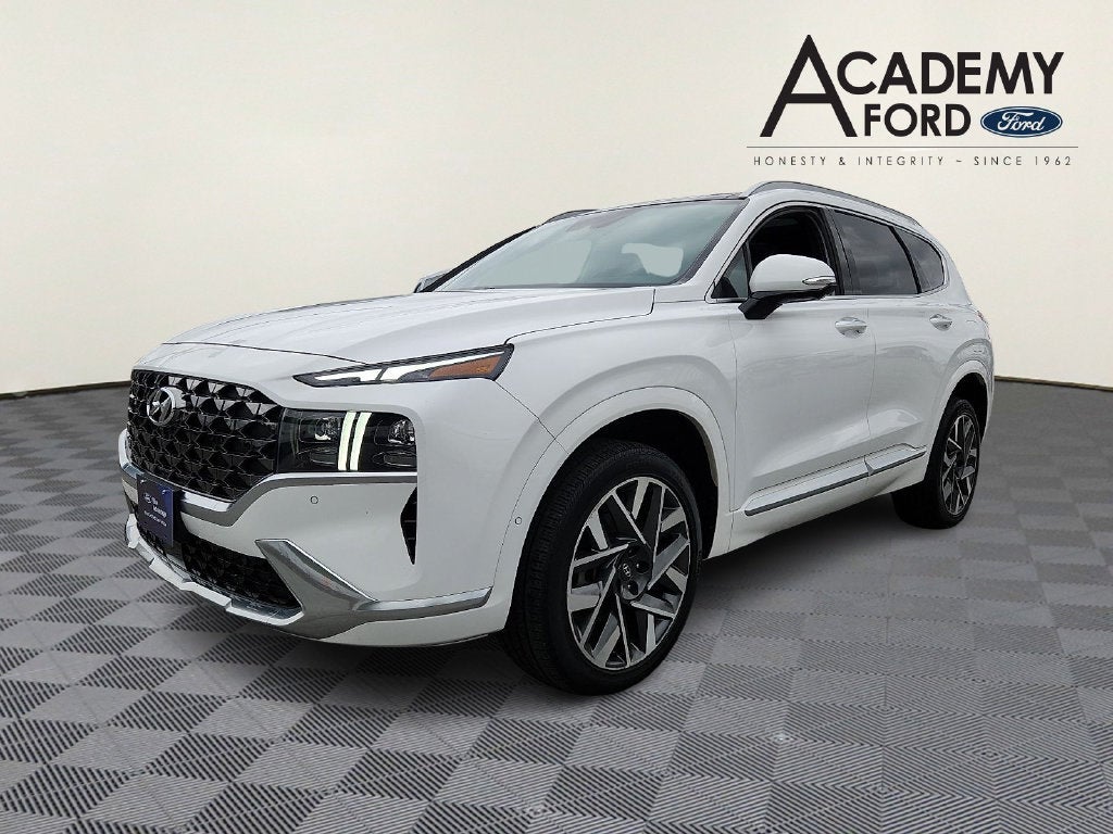 2023 Hyundai Santa Fe Calligraphy