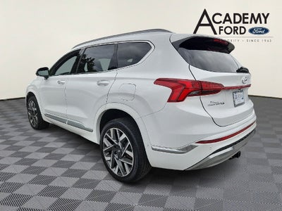 2023 Hyundai Santa Fe Calligraphy