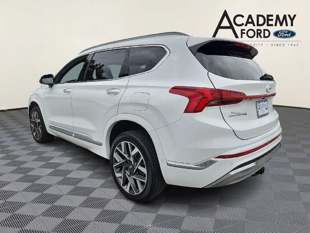 2023 Hyundai Santa Fe Calligraphy