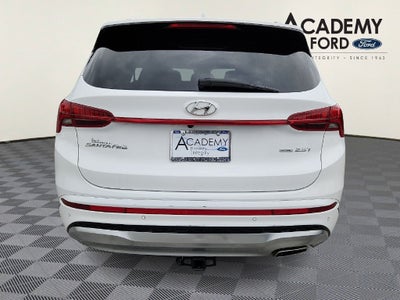2023 Hyundai Santa Fe Calligraphy