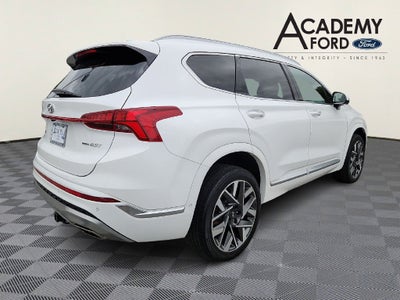 2023 Hyundai Santa Fe Calligraphy