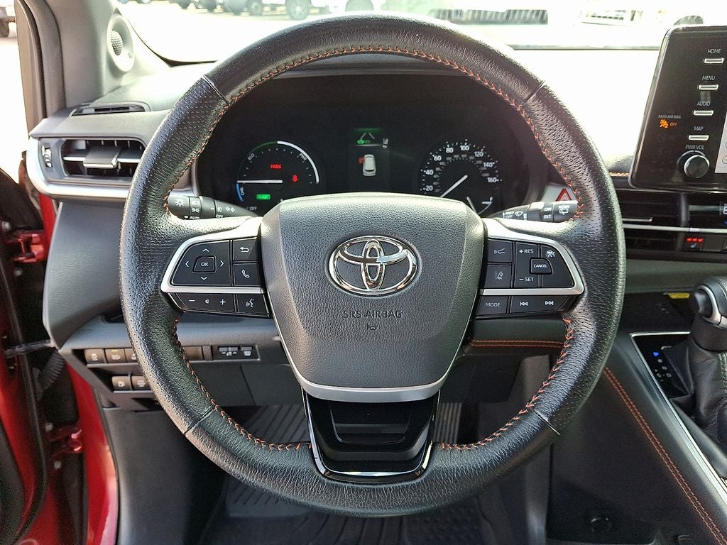 2021 Toyota Sienna XSE 7 Passenger