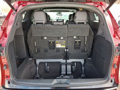 2021 Toyota Sienna XSE 7 Passenger