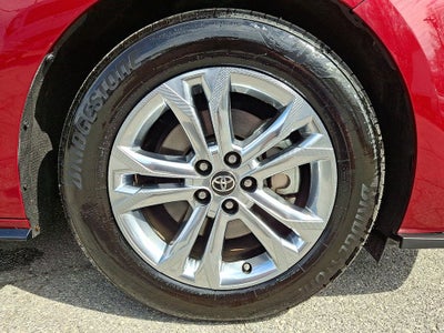 2021 Toyota Sienna XSE 7 Passenger