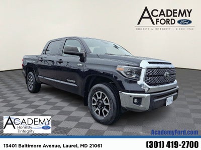 2021 Toyota Tundra SR5