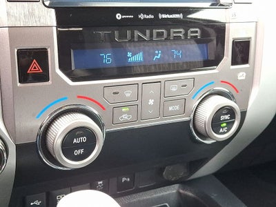 2021 Toyota Tundra SR5