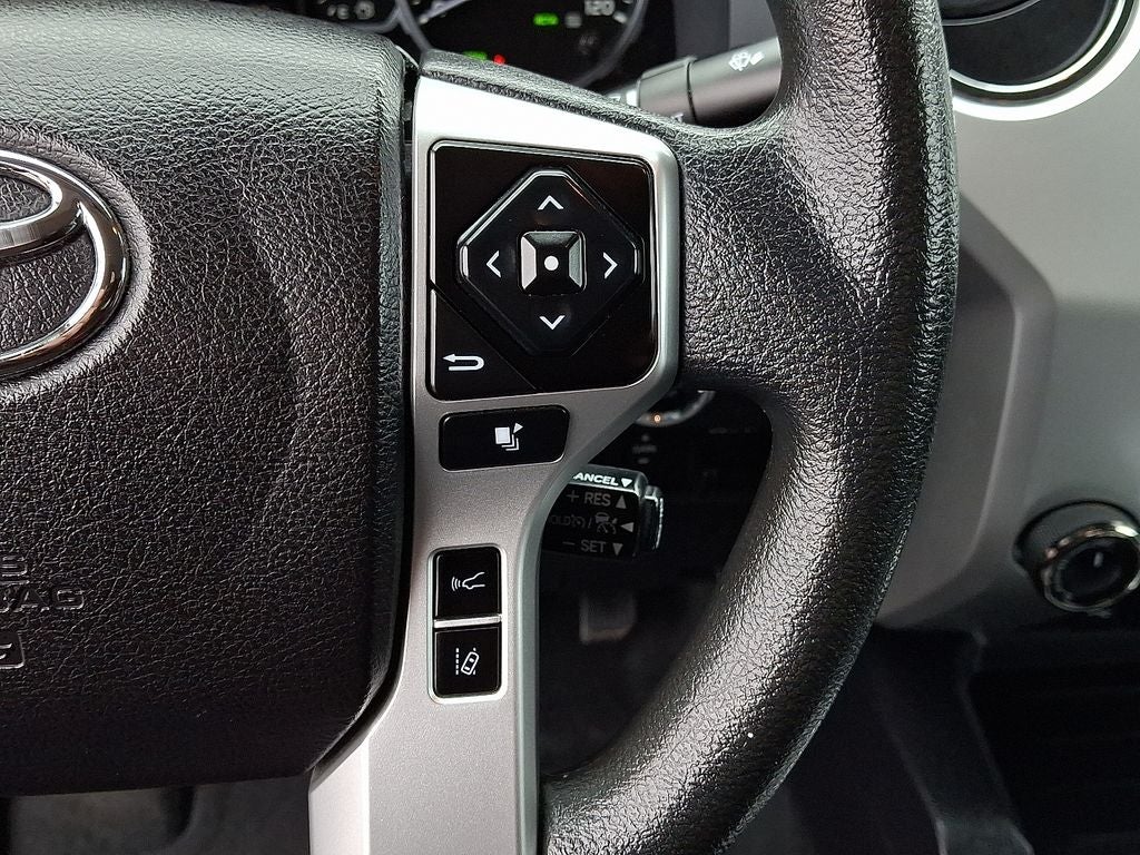 2021 Toyota Tundra SR5