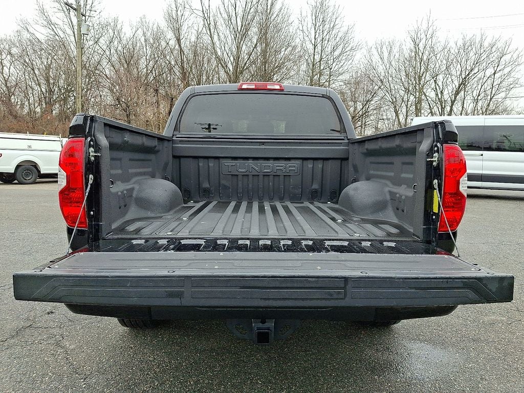 2021 Toyota Tundra SR5