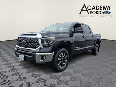 2021 Toyota Tundra SR5