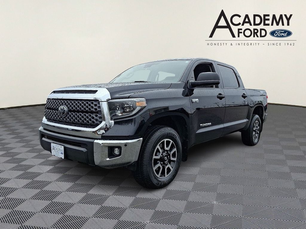 2021 Toyota Tundra SR5
