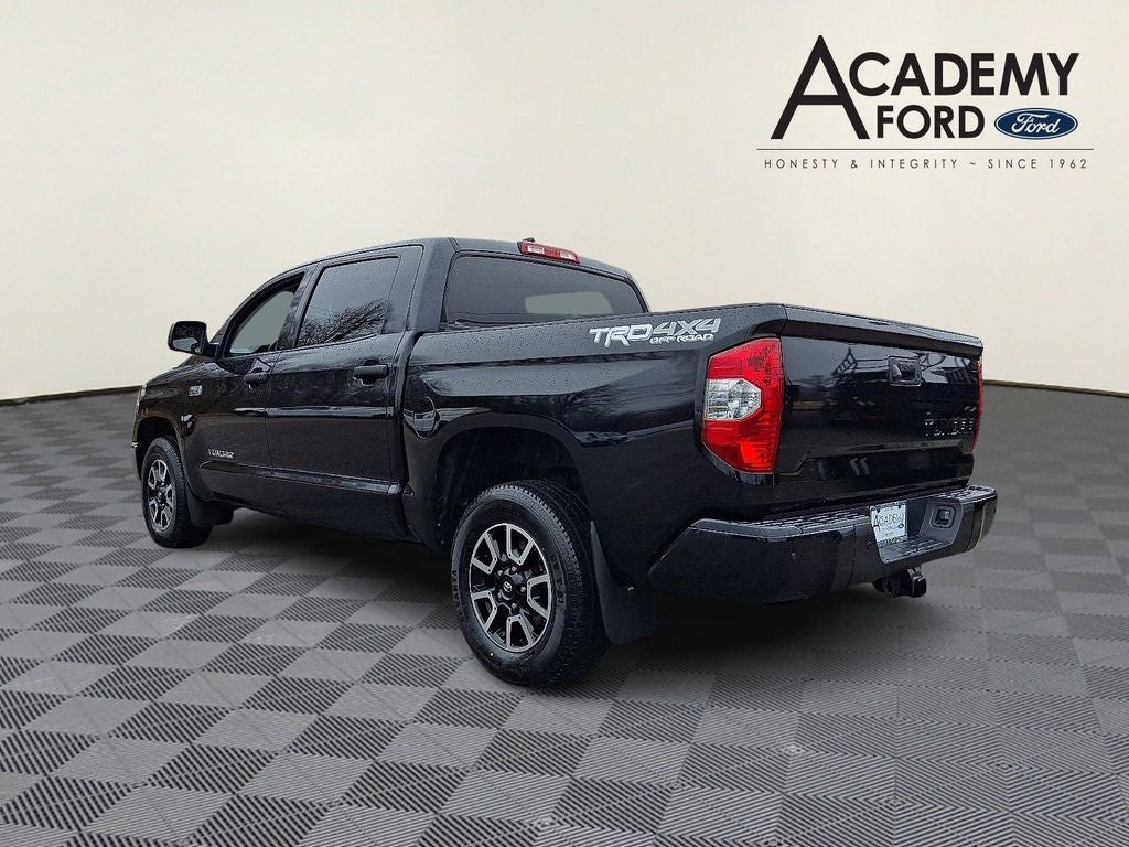 2021 Toyota Tundra SR5